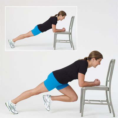 Chair mountain climbers best sale
