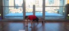 Plank Position