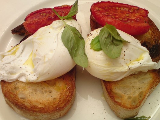 Poached Eggs