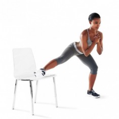 Side-Lunge Pulse