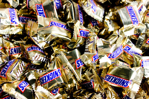 Snickers Mini