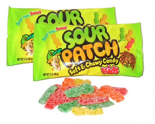 Sour Patch Kids