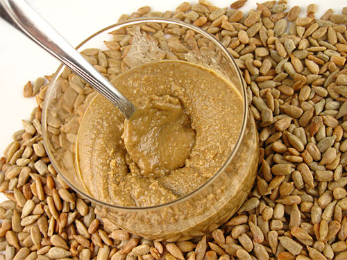 Sunflower Seed Butter