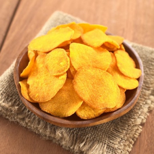 Sweet Potato Chips