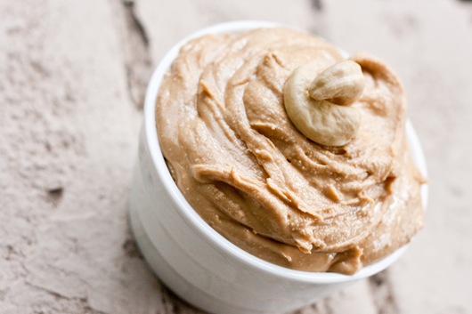 Vanilla Cashew Butter