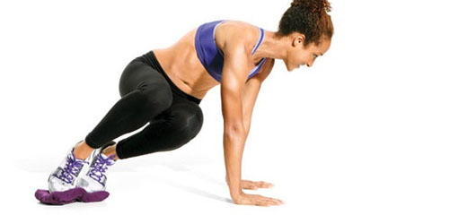 Tone Your Whole Body WithA Towel?  Towel workout, Exercise abdomen,  Bridge workout