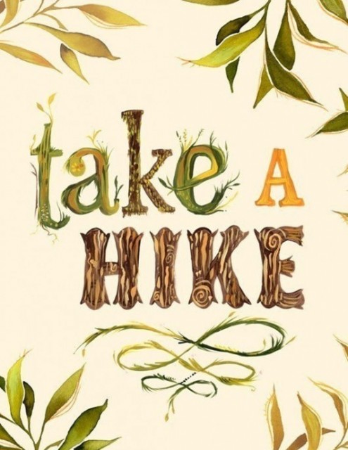 Take A Hike