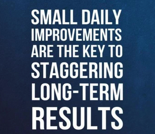 Improve Everyday