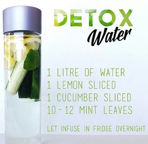 Detox Water