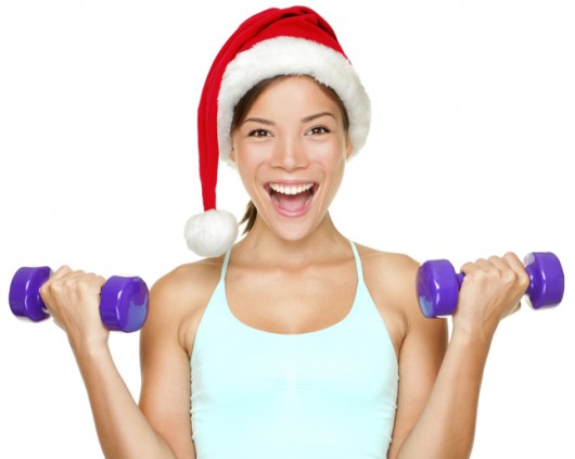 20-Minute No-Gym, No-Equipment Holiday Workout