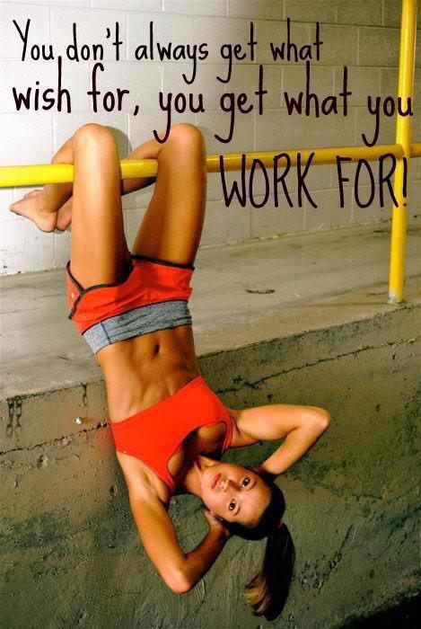 Work For It