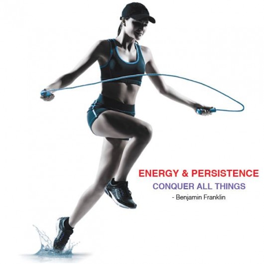 Energy and Persistence
