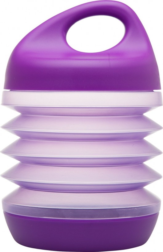 Aladdin Expandable Snack Container