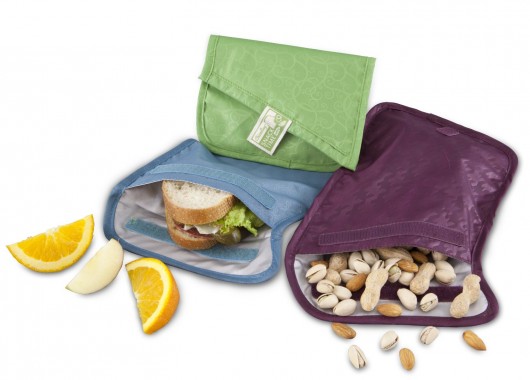 Baggies Snack and Sandwich Reusable Bags