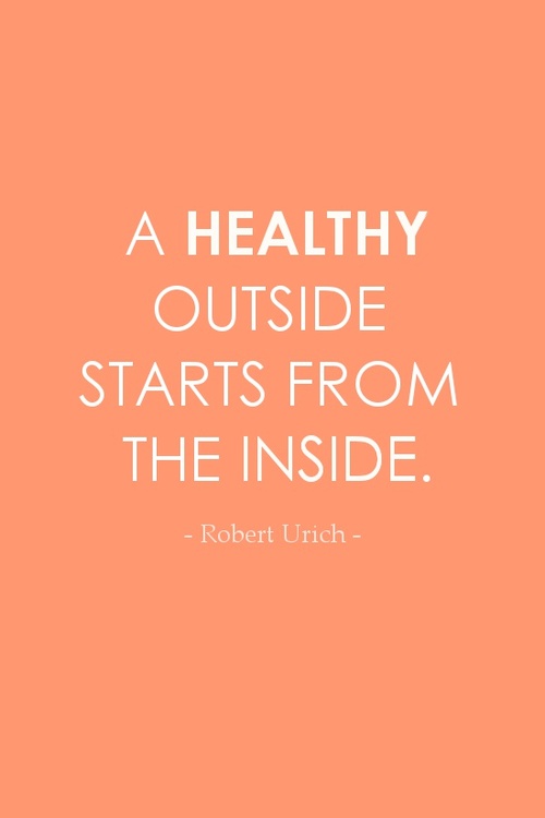 Be Healthy Inside