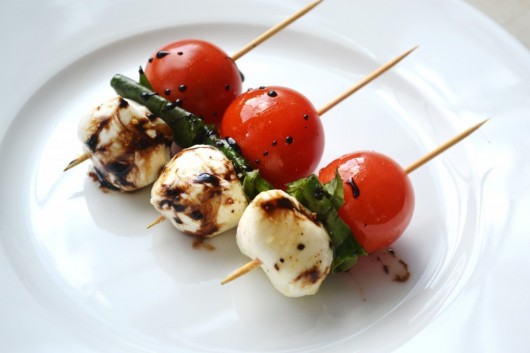 Caprese Skewer