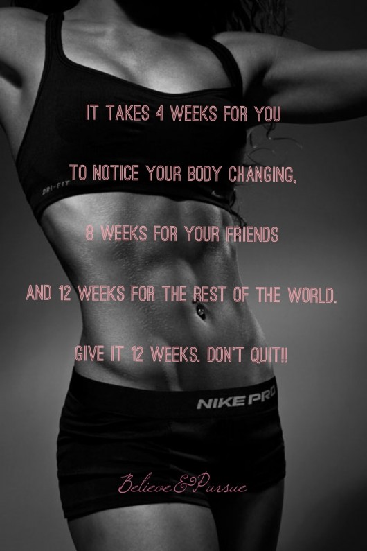 Change Your Body