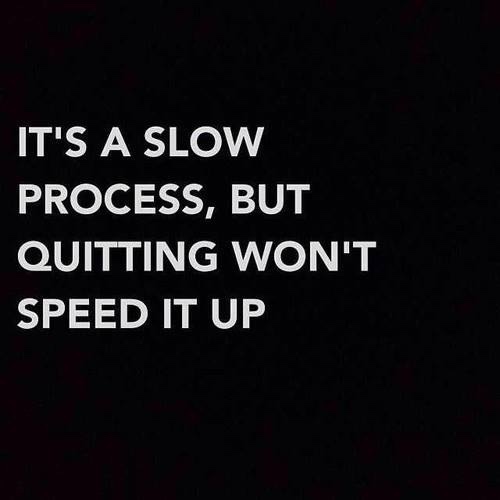 Don't Quit