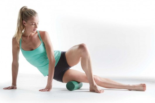 Foam Roller Exercises for Knee Pain