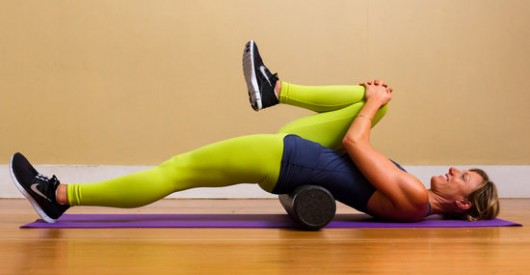 Foam Roller Exercises for Lower Back Pain