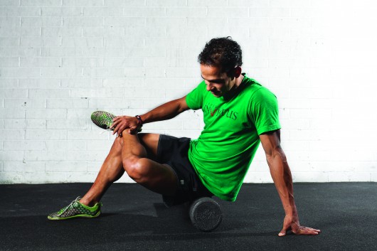 Foam Roller Exercises for Runners