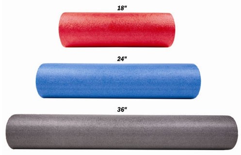 Foam Roller Sizes