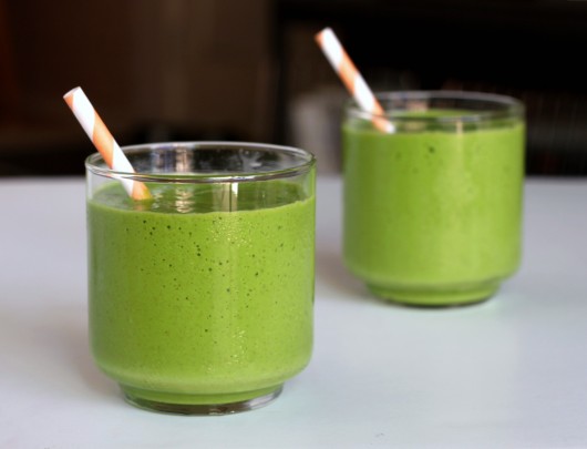 Green Tea Smoothie