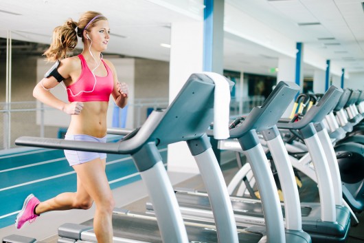 Hiit Sprints on Treadmill