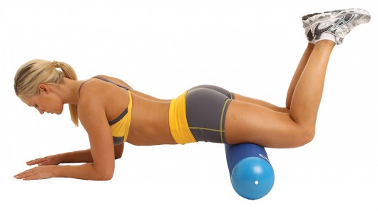 How to Use a Foam Roller