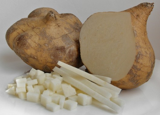 Jicama