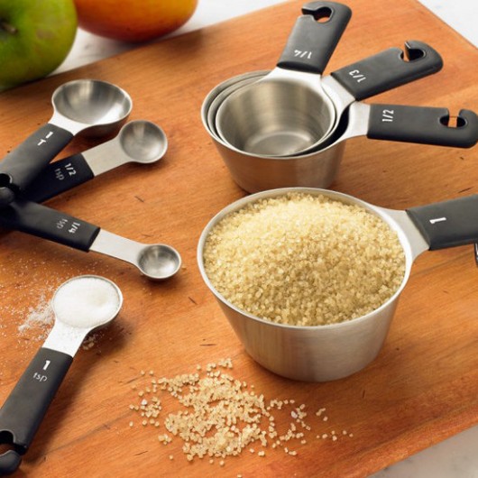 Measuring Cups and Spoons
