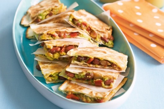 Mexican Quesadillas