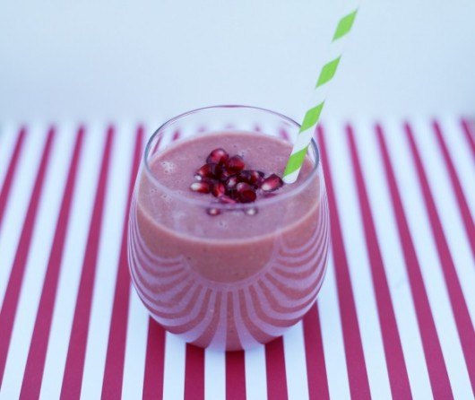 Pomegranate Smoothie