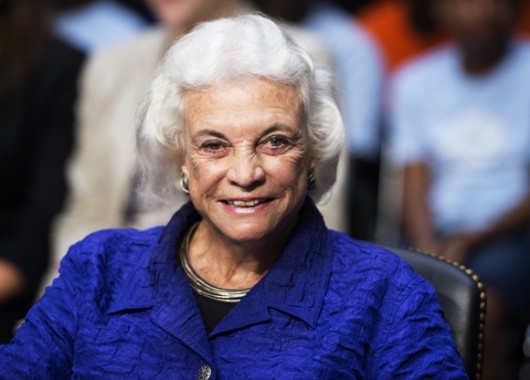 Sandra Day O'Connor