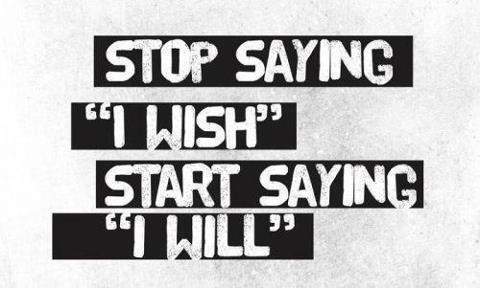 Say I Will