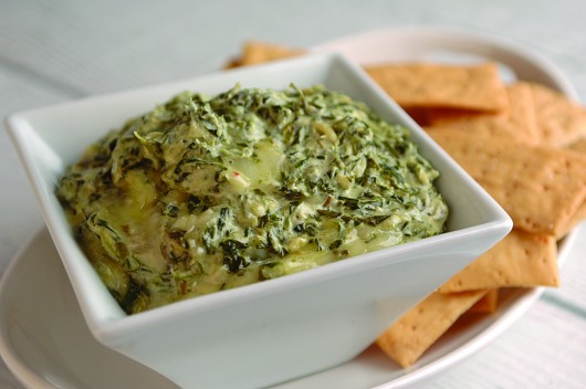 Spinach-Artichoke Dip