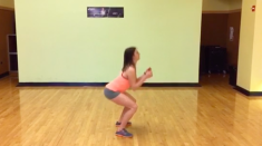 Squat Jumps