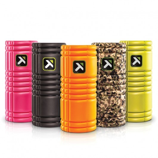 Selecting the Best Foam Roller: Top 6 Foam Rollers Reviewed