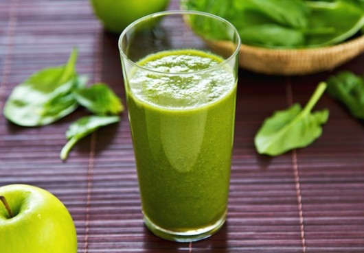 Toxic Cleansing Smoothie