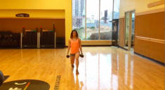 Walking Lunges