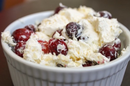 White Cheddar & Cranberry Dip