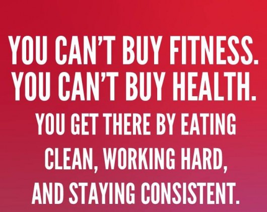 You Can't Buy Health