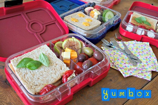 Yumbox Lunch Box