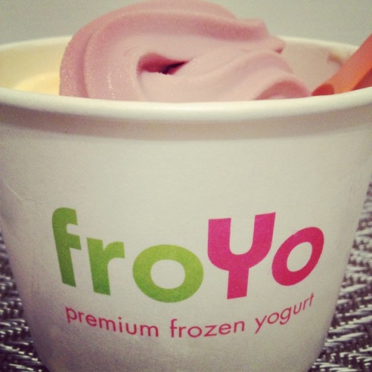 frozen-yogurt