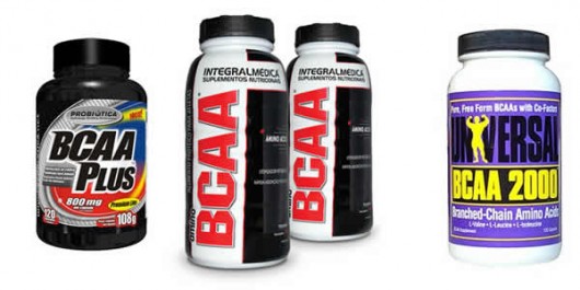 BCAAs