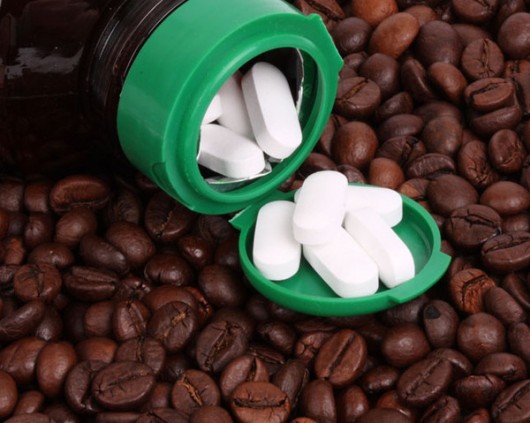 Caffeine Pills