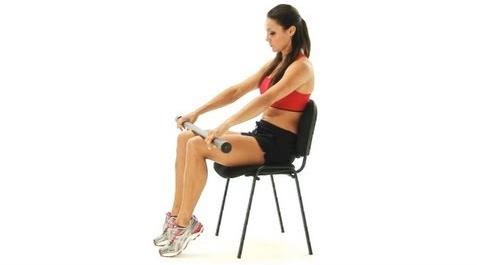 Seated Calf Raise