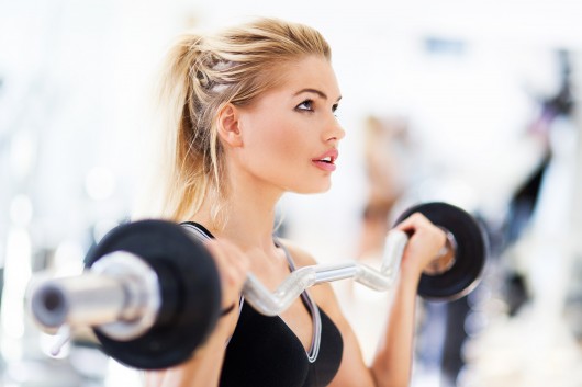 Weight Training for Women