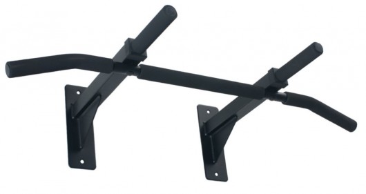 Ultimate Body Press Wall Mounted Pull-Up Bar 