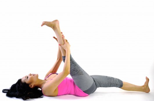 Hamstring Stretch